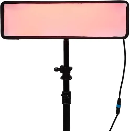 Vista 8 de Nanlite PavoSlim 60CL 2X.5 RGBWW Panel LED Incluye caja de luz