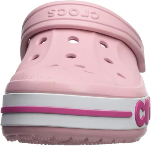 Vista 2 de Crocs Zueco Bayaband unisex para niños