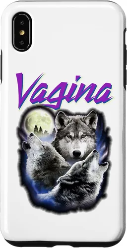 Vista 11 de Vagina Wolf Case for iPhone 16
