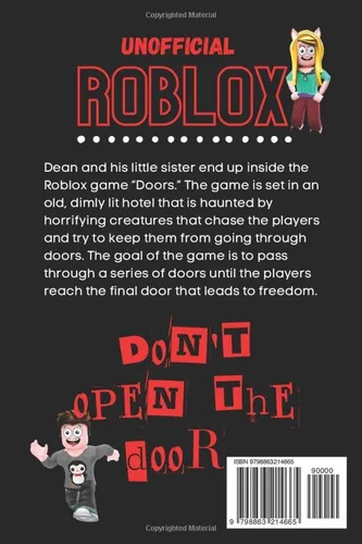 Vista 2 de Don't Open the Door An Unofficial Roblox Doors Story