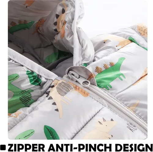 Vista 4 de Chaqueta para bebé recién nacido, ropa de invierno, suéter para niños pequeños