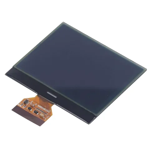 Vista 7 de Velocímetro Pantalla LCD FPC Conexión Tablero Pantalla Reemplazo para B6 B7 2002 a 2008