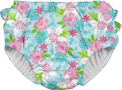 Vista 7 de i play. by green sprouts Baby-Girls Without Gussets Or with Gussets