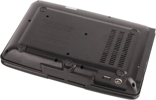 Vista 9 de Reproductor de DVD portátil de 6.8 pulgadas, reproductor de TV para automóvil, reproductor de DVD portátil HD para niños, multifuncional, cómodo