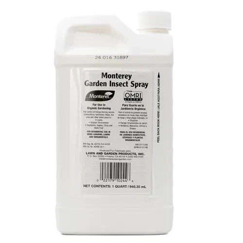 Vista 7 de Monterey Spinosad Insecticida Garden Spray, 8 onzas con cuchara