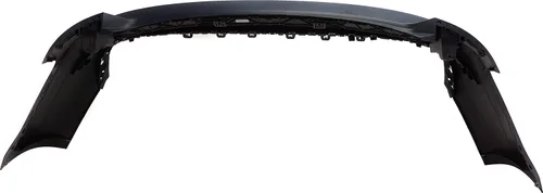Vista 6 de Garage-Pro Cubierta de parachoques compatible con Audi A4 2017-2019, A4 Quattro para modelos sin paquete S-Line, sin sensor de ayuda
