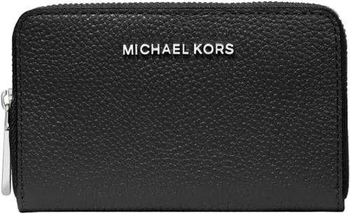 Vista 10 de MICHAEL Michael Kors Jet Set - Estuche para tarjetas con cremallera pequeña para mujer, 1, talla única, talla única