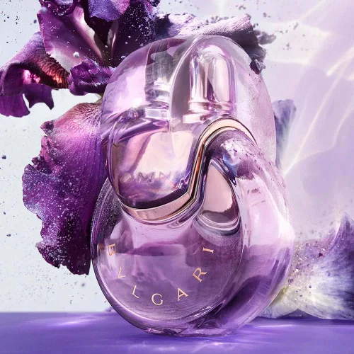 Vista 4 de Bvlgari Omnia Amethyste de Bvlgari para mujer - Spray EDT de 3.4 oz