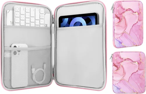Vista 10 de MoKo Bolsa de manga para eReader de 6-7 pulgadas para ereader Colorsoft Signature Edition, totalmente nuevo 6 pulgadas ereader 11ª generación Negro