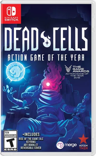 Vista 2 de Dead Cells - Action Game of The Year - Nintendo Switch