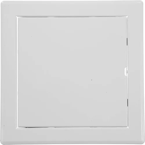 Vista 27 de Repa Market Panel de Acceso de 4 x 4 Pulgadas para Paneles de Yeso/Cubierta de Orificio de Pared de Acero con Recubrimiento en Polvo Blanco/Panel