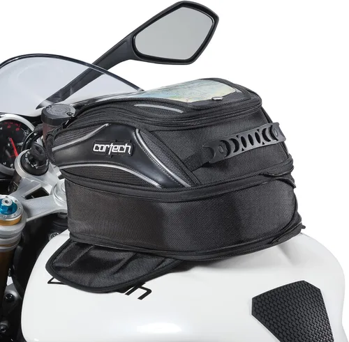 Vista 3 de Cortech Super 2.0 10-Liter Bolsa de Tanque para Motocicleta