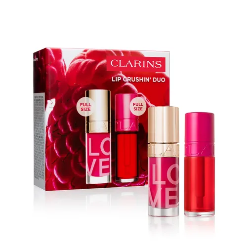 Vista 17 de Clarins Lip Comfort Oil Aceite labial hidratante, nutritivo y humectante Acabado ligero, alto brillo Calma, conforta y protege los labios