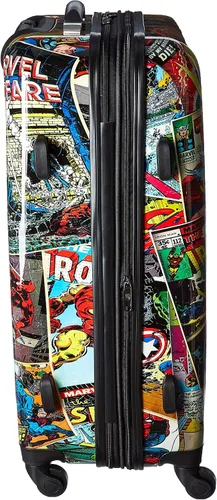 Vista 3 de Heys Maletas Marvel Comics 26 pulgadas, multicolor, talla única, Multi color, Marvel Comics 26 Pulgadas