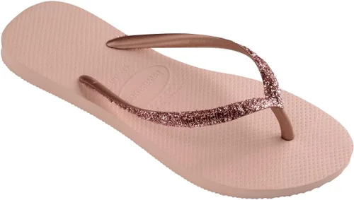 Vista 2 de Havaianas Sandalias delgadas con purpurina II