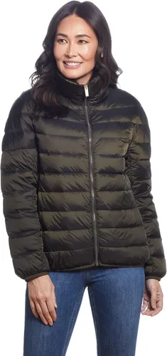 Vista 8 de MARTHA STEWART Everyday Packable Jacket - Down Jacket with Hidden Pocket Zippers - Great for Daily Wear