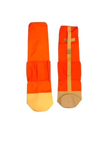 Vista 2 de SECO Bolsa de estaca de 48 pulgadas con bolsillos Rhinotek Cordura 8101-20-ORG