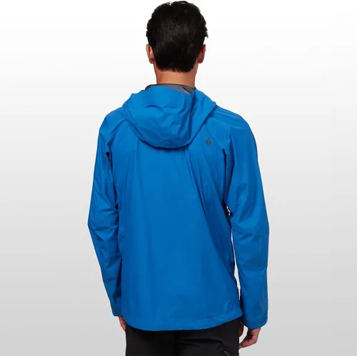 Vista 2 de Black Diamond Equipamiento Highline Stretch Shell - Hombre - Ultra Blue - Mediano, Ultra azul