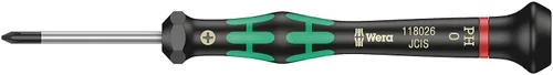 Vista 43 de Wera 05150101001 9710 - Juego de destornilladores (18 piezas)