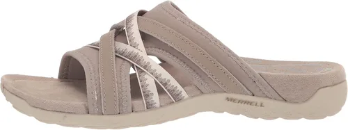 Vista 8 de Merrell Terran 3 Cush - Sandalias deslizantes para mujer