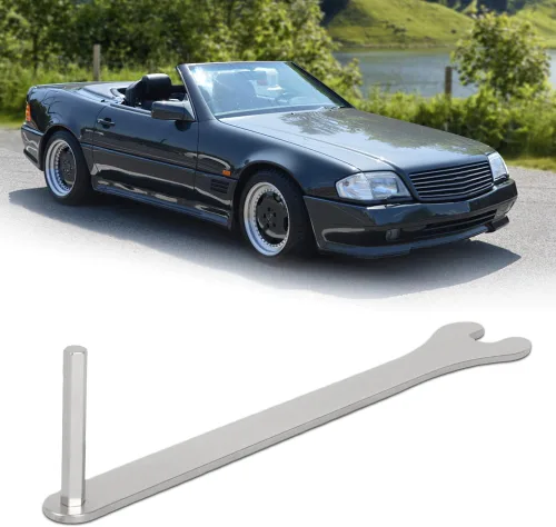 Vista 2 de motoparty Herramienta manual manual superior suave de la anulación para Mercedes W129 R129 Reemplazar para el número del OEM A1295810066 hecho