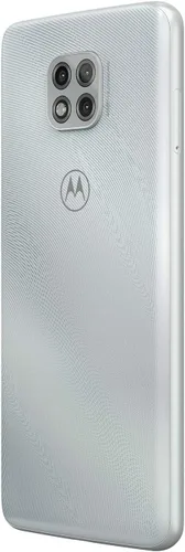 Vista 5 de Motorola Moto G Power 2021, 32 GB + 3 GB de RAM, plateado - Desbloqueado (renovado)