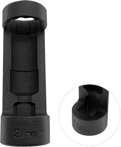 Vista 14 de ZKTOOL Separador de Puntal de Suspensión, Separador de Rótula de Brazo Inferior, Herramienta Separadora de Puntal de Nudillo, Compatible con VW Audi