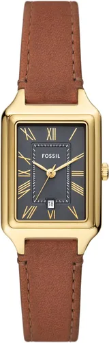 Vista 14 de Fossil Raquel - Reloj de cuarzo y acero inoxidable para mujer, con tres manecillas
