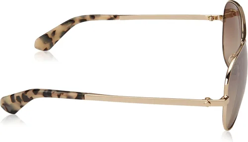 Vista 3 de Kate Spade New York Avaline 2 Aviator - Gafas de sol para mujer