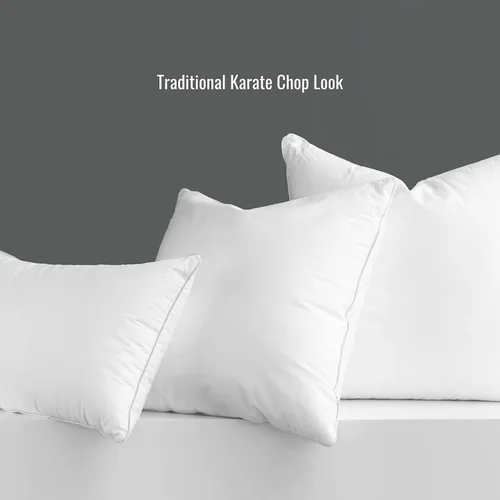 Vista 4 de Hofdeco Premium Relleno de almohada lumbar, 13 x 21 pulgadas (para funda de tamaño de 12 x 20 pulgadas), resistente al agua, sintético para patio