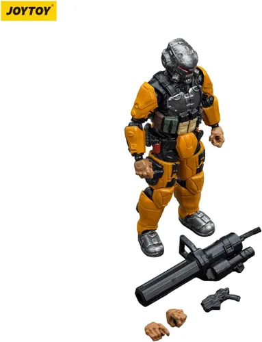 Vista 4 de JOYTOY Figuras de acción PackFigure 13