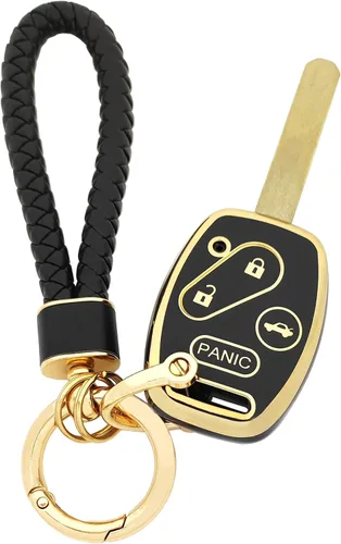 Vista 24 de Funda para Llavero de Coche Llavero Funda de Llave de TPU Suave Carcasa de Protección Portallaves Accesorios