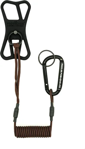 Vista 11 de Rogue Fishing Co. The Protector Phone Tether - Phone Leash