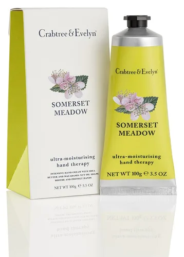 Vista 9 de Crabtree & Evelyn Terapia de manos ultra hidratante La Source, 0.9 oz