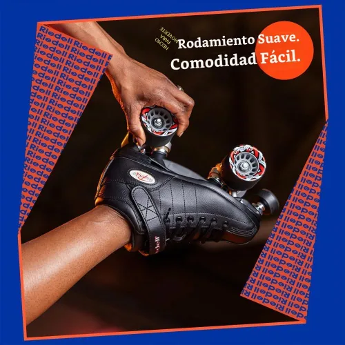 Vista 4 de Riedell Skates R3 patines