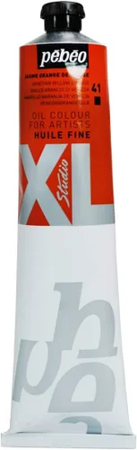 Vista 31 de Pébéo - Óleo Fino XL 200 ML - Amarillo Oscuro Pintura Al óleo - Pébéo Pintura Al óleo - Aureoline Yellow 6.8 fl oz