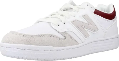 Vista 56 de New Balance Zapatillas 480 V1 para hombre Negro