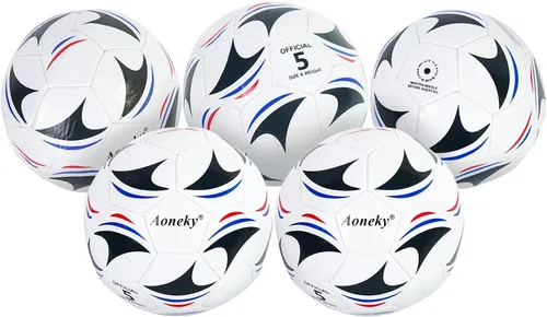 Vista 12 de Aoneky Balón de fútbol con bomba