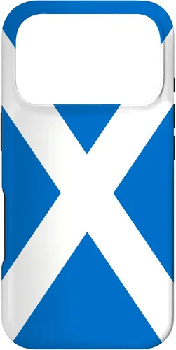 Vista 30 de Scotland Flag Case for iPhone 17