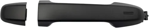 Vista 96 de TRQ Manija de puerta exterior delantera derecha cromada para el lado del pasajero compatible con Chrysler 300 Dodge Journey 2011-2020
