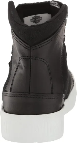 Vista 3 de Harley-Davidson Rosemont - Tenis unisex color negro, gris, marrón, azul marino, D75000