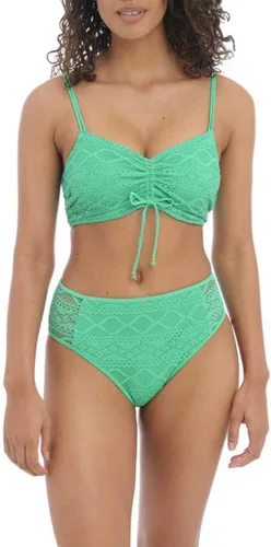 Vista 5 de Freya New Shores - Top de bikini con escote oculto oculto con aros (202514)