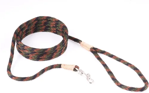 Vista 184 de Alvalley Correa para perros estilo broche – Correa de nailon estilo broche para perros – Fácil de manejar – Perfecto para perros pequeños, medianos