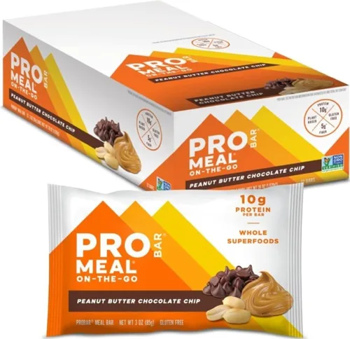 Vista 9 de Probar - Barra alimenticia no transgénica, sin gluten, certificado orgánico, saludable, ingredientes de alimentos integrales a base de plantas