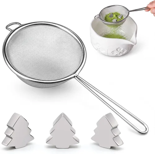Vista 10 de Matcha Whisk Set, Matcha Set Includes Bamboo Whisk, Ceramic Bowl Rosa