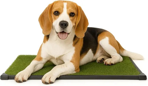 Vista 16 de PETMAKER Almohadilla reutilizable de 3 capas para perros grandes