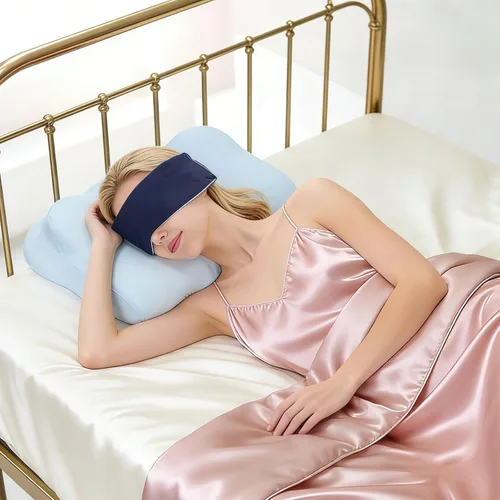 Vista 5 de Almohada ergonómica de espuma viscoelástica para soporte de cuello