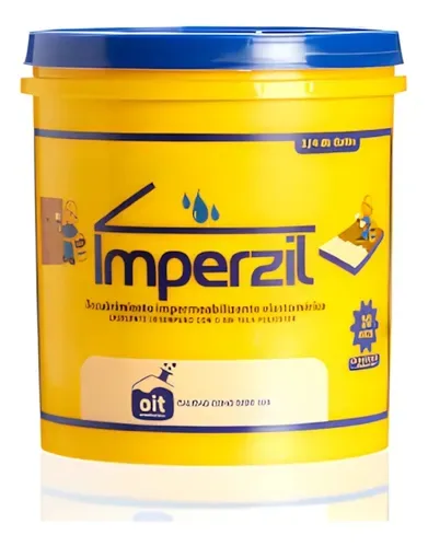 Impermeabilizante Transparente 1/4 Galon de Distribuciones 55