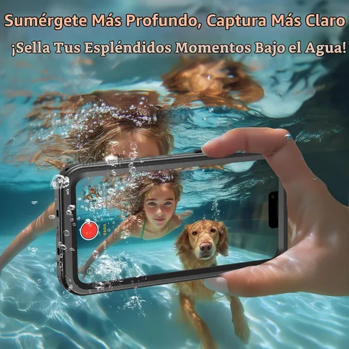 Vista 8 de Cozycase Funda impermeable para iPhone XR (10), a prueba de golpes, a prueba de polvo, con protector de pantalla integrado para Apple iPhone XR