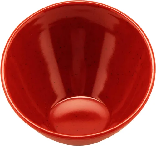 Vista 54 de G.E.T. B-792-W - Cuenco en ángulo para servir en cascada para ensaladas, arroz y postre, 24 onzas / 9.25 pulgadas, color blanco